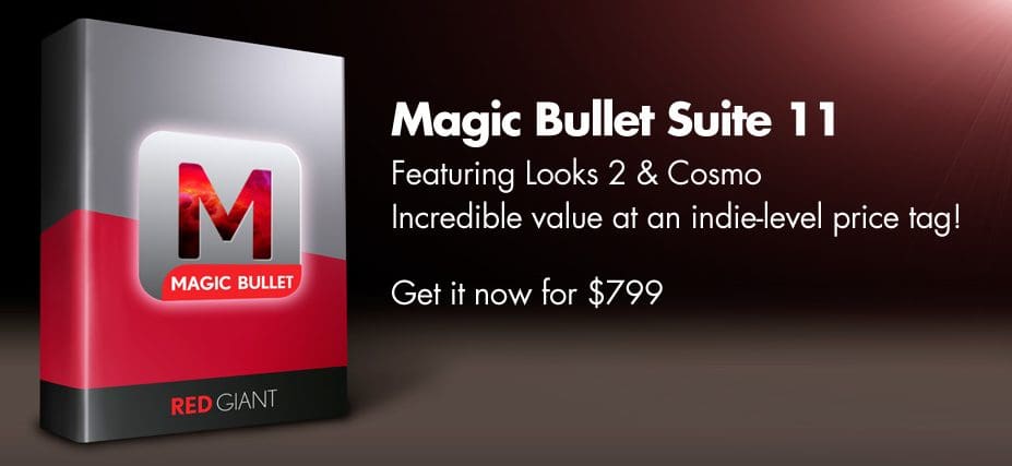 Red Giant Magic Bullet Suite Torrent Mac Office