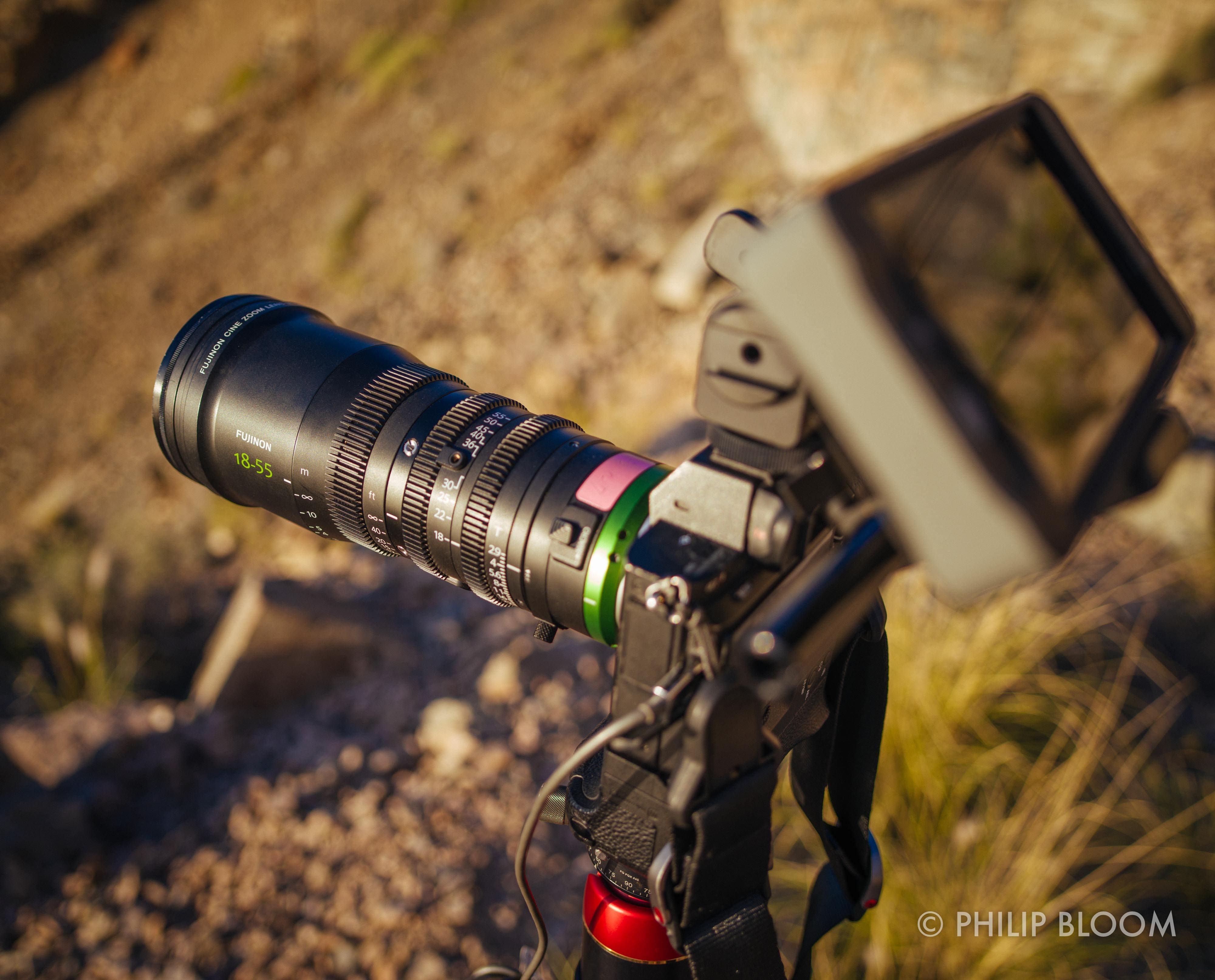 Fujinon Mk 18 55mm T2 9 E Mount Cine Lens First Footage And Thoughts Here Philip Bloom Blog