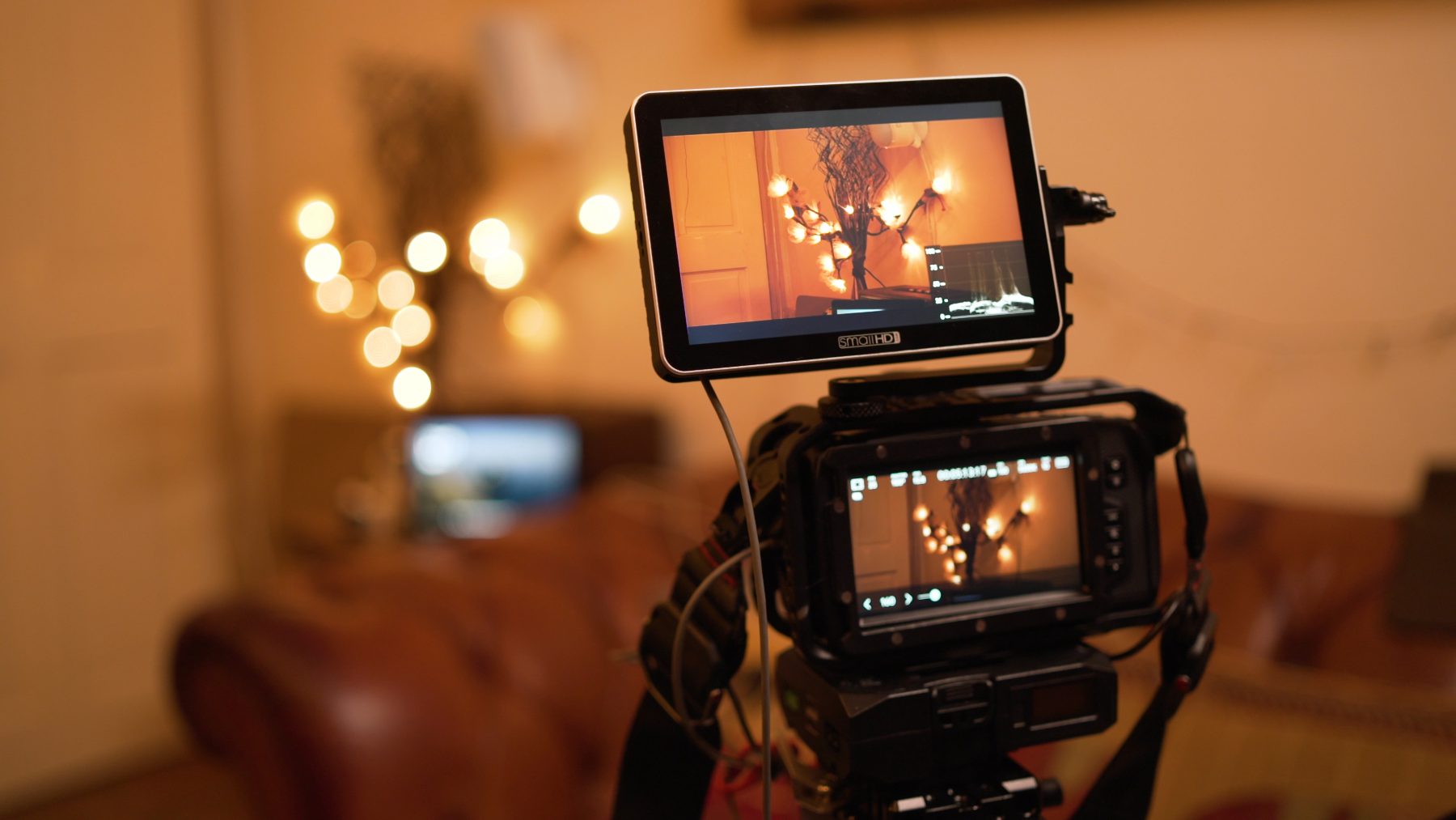 Review of the SmallHD Focus 7 monitor | Philip Bloom- Blog